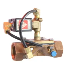 MV300/MV100-11/2A, стандартная версия, PN 16, NC, 230 В/50 Гц, IP65