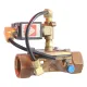 MV300/MV100-11/2AA, специальное исполнение, PN 16, NO, 230 В/50 Гц, IP65