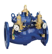 VV300-250A Корпус с фланцем PN 16, 250 мм