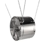 Вентилятор циркуляции GV0000070 (R20-14), 8600 м³/ч