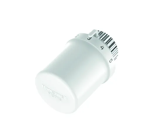 T3019_0-4 Thera-6 термостатическая головка для радиатора Resideo (Honeywell), внутренний датчик