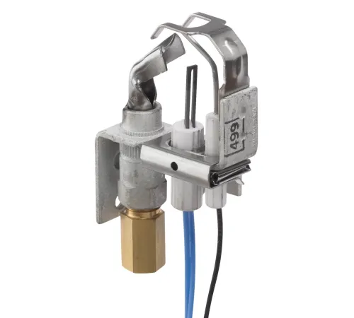 Пилотная горелка SV для природного газа/LPG, BCR-18, BCR-20, BCR-22, BCR-12, (L) Tip, Bracket C