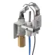 Пилотная горелка SV для природного газа/LPG, BCR-18, BCR-20, BCR-22, BCR-12, (L) Tip, Bracket C