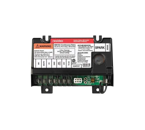 Модуль зажигания для интермиттирующего пилота S8610U3009 Multi-System