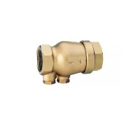 RV280-1/2A — стандартная версия с диаметром порта 1/2" и Kvs 4,5