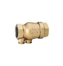 RV280-1/2A — стандартная версия с диаметром порта 1/2" и Kvs 4,5