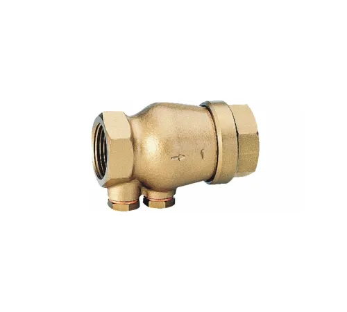 RV280-1/2A — стандартная версия с диаметром порта 1/2" и Kvs 4,5