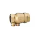 RV280-1/2A — стандартная версия с диаметром порта 1/2" и Kvs 4,5