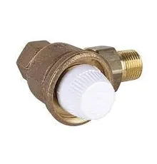Корпус термостатического клапана V2050EH020 прямой, M30 x 1.5