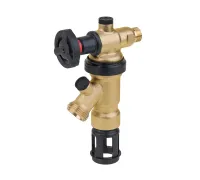BA295D-1/2LFAS — запорный backflow preventer без содержания свинца (lead-free), R 1/2