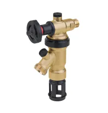 BA295D-1/2LFAS — запорный backflow preventer без содержания свинца (lead-free), R 1/2