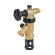 BA295D-1/2LFAS — запорный backflow preventer без содержания свинца (lead-free), R 1/2