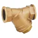 FY32-11/2C — двухситчатый Y-фильтр-грязеуловитель с ячейкой 0,25 мм, DN40, 1 1/2 дюйма