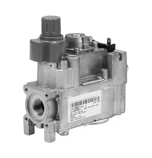 V4600A1080 220/240V, быстрый открывающий механизм, 1/2 дюйма x 1/2 дюйма BSP.Pl