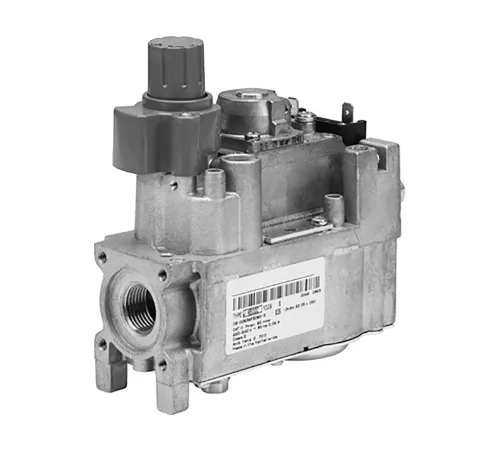 V4600A1122 220/240V, быстрое открытие, 1/2" BSP.PlxSide