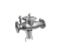 BA298I-100FA стандартная версия с DN 100 и Kvs 85