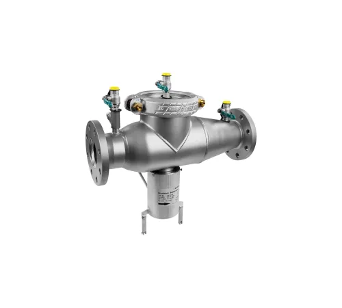 BA298I-100FA стандартная версия с DN 100 и Kvs 85