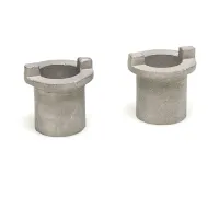 Адаптеры-соединители VCU-SET DN25–DN150 для Butterfly-клапана