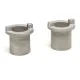 Адаптеры-соединители VCU-SET DN25–DN150 для Butterfly-клапана