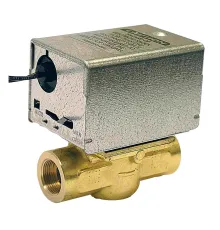V4043C1255 — давление для закрытия (close-off) 1,38 бар, 1/2", Kvs 3