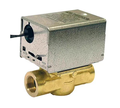 V4043C1271 - клапан для закрытия под давлением 0,45 бар, 1", Kvs 8,6