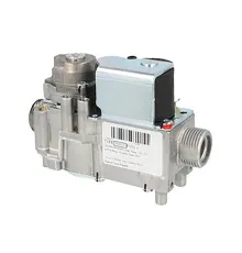 VK4115V1006 газовый клапан/регулятор класса B+C для автоматики розжига (220…240V 50/60Hz, 0 offset)
