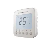 TF228WNM Fancoil-контроллер для двухтрубных систем, белый, с Modbus-коммуникацией