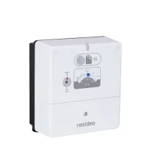 Поворотный актуатор VRM10N 10 Н·м, 24 В AC/DC