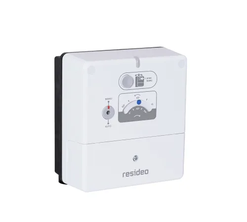 Поворотный актуатор VRM10N 10 Н·м, 24 В AC/DC