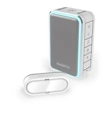 DC315SCVL Беспроводной дверной звонок Honeywell Home Series 3