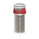 AF11DS-1/2F — фильтрующая вставка complete, размер ячейки 500 микрон, для труб 1/2″–3/4″
