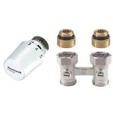 TL5096DY15 Комплект для компактных радиаторов тип V: T5019 + V2496DY015, прямое соединение