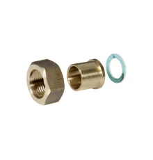 Комплект соединений VST06-1/2BR с паяными соединениями 1/2"