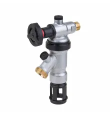 BA295D-1/2LFASC — запорный обратный клапан lead-free, хромированная латунь, R 1/2