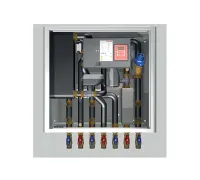 EHIU1-CAB монтажный шкаф для EHIU1