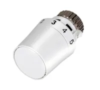 T5019W0GB-BLANK Термостат для радиатора Resideo (Honeywell), чёрный
