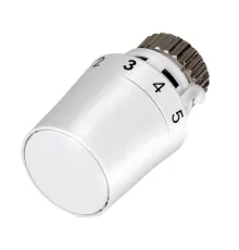 T5019W0GB-BLANK Термостат для радиатора Resideo (Honeywell), чёрный