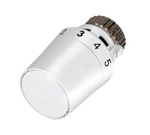 T5019W0GB-BLANK Термостат для радиатора Resideo (Honeywell), чёрный