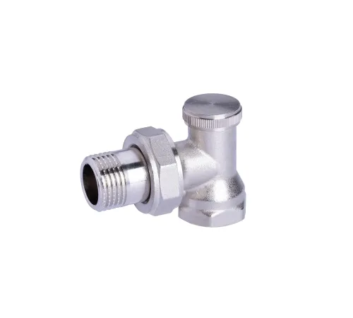 Клапан радиаторный V2300E0015, DN 15, Kvs 1,84, внутренняя резьба