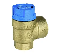 SM150-1/2C — внутренняя резьба 1/2" на входе и 3/4" на выходе, 10 бар