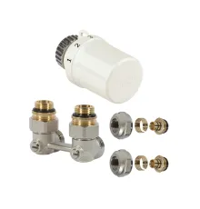 Комплект компактных радиаторов TL3095W0EY1536 T3019W0 + V2495EY015A + OT113M-3/4F