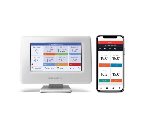 ATP926G3001 evohome Essentials Pack (контроллер, 6 × HR91 и приёмник)