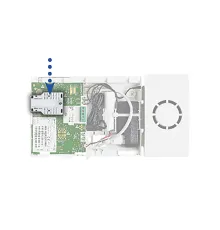 WWB100 — модуль WiFi-связи для контрольной панели W Panel