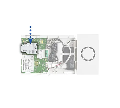 WWB100 — модуль WiFi-связи для контрольной панели W Panel