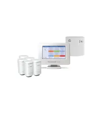 ATP925R3091 EN/NL/FR комплект modulating pack на 5 зон HR91