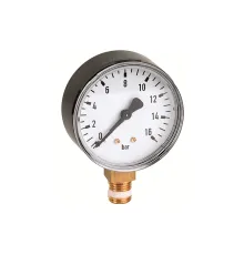 Манометр M78M-A16 Resideo (Honeywell), 0–16 бар, G1/4