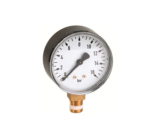 Манометр M78M-A16 Resideo (Honeywell), 0–16 бар, G1/4