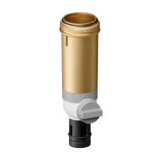 Чаша/основание фильтра из безсвинцовой латуни FT76S-1LFAM, 1/2"–1 1/4"