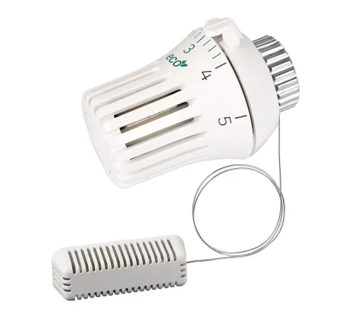 T600020DA Термостат для радиатора, тип DA, капиллярная трубка 2 м, 6–28 °C