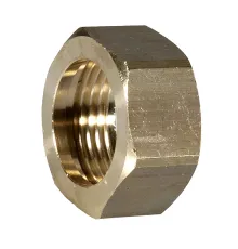 VA5000A040 - Латунная соединительная гайка (union nut) для клапанов, 1 1/2 дюйма